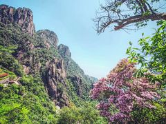 -三清山风景名胜区