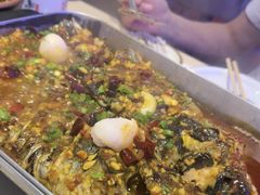 -鱼酷活鱼烤鱼(恒隆广场店)