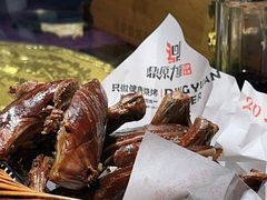 -鼎原力量东北吊炉烧烤(临河街店)