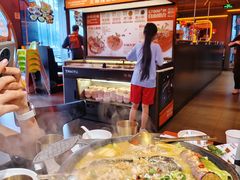 -探鱼·鲜青椒爽麻烤鱼(广州欣荣广场店)