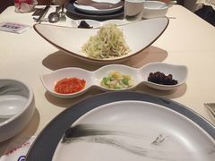 餐前小菜-A One Kitchen·南京精菜馆(德基广场店)