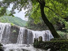 -刘伯温故里景区百丈漈