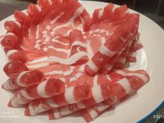 -东来顺铜锅炭火涮肉(上地华联店)