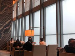 -悦厅·下午茶(杭州柏悦酒店)