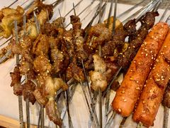 -枪火串烧·东北特色烧烤(罗湖总店)