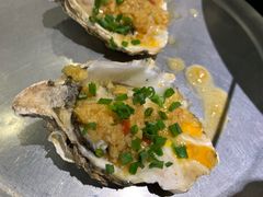 -烎记烧烤(蓝天花园店)