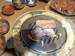 -姜虎东白丁烤肉(苏州中心店)