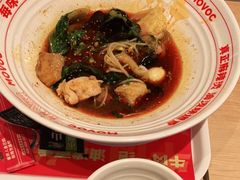 -每味每客·重庆麻辣烫(国泰店)