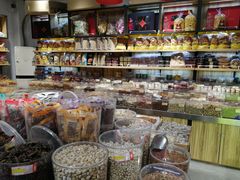 面包甜点陈列柜-李大姐心甜(丰产路店)