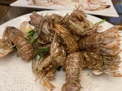 椒盐皮皮虾-501號台州海鲜餐厅(海创园店)