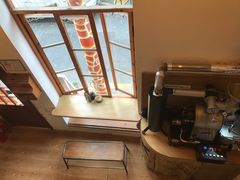 -长颈鹿咖啡(大学路店)