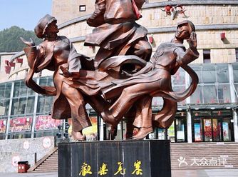 旅行推荐｜宝鸡凤县·羌寨