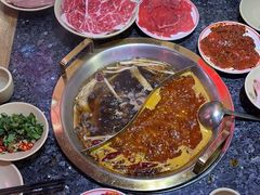 -蜀大侠火锅(森兰花园城店)