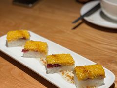 桂花黄米凉糕-九毛九山下的院(荔湾领展广场店)