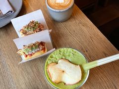 -BOR Eatery(安福路店)