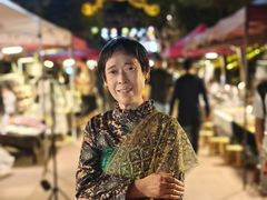 -东南亚风情赶摆街夜市