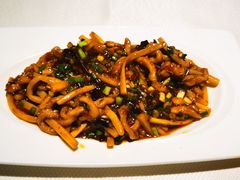 鱼香肉丝（小份）-渝信川菜(华盛店)