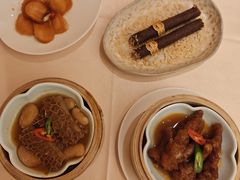 -正佳广场万豪酒店-粤菜餐厅·点心·海鲜·聚餐