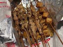 -胖姐烧烤(总店)