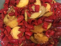 -胡马八破·川菜小馆(高新万达店)