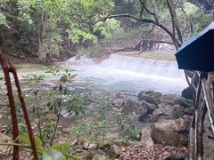 -祁门牯牛降观音堂风景区