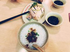 鸡粥-百家鸡味馆(清泰店)