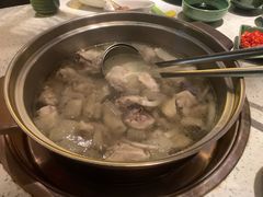 -润园四季椰子鸡火锅(海上世界店)