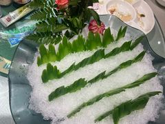 -渔意如意·首创金鲷顺德鱼生