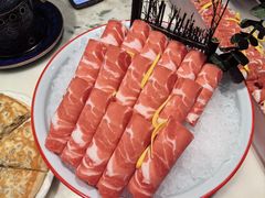 -涮福記·现切牛羊肉火锅(世纪汇店)