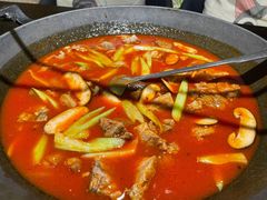 黑胡椒番茄牛腩-有才叔的小馆(招商依云曲江店)