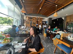 -野菌皇海景野生菌火锅(滨海大道店)