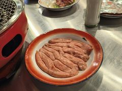 -永安里地摊烤肉(首创店)