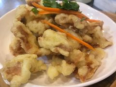 老式锅包肉-东北农家院·铁锅炖(莘庄店)