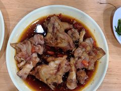 辛辣猪蹄-贤花饭店(城阳店)