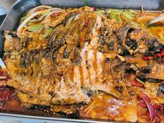 -鱼酷活鱼烤鱼(南京水游城店)