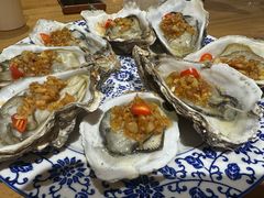 -匠心二十五年·百姓海鲜烧烤家常菜(威至海港湾店)