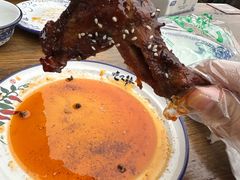 -厨神老街兔·淳朴人家店(盐帮菜风味名店)