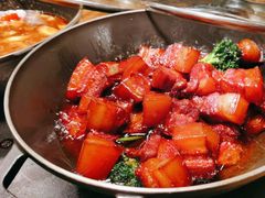 -万达瑞华酒店美食汇自助餐厅(楚河汉街店)