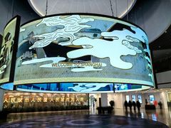 -上海城市规划展示馆