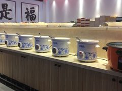 自助调料区-食蔬不二素食自助餐厅(沈阳铁西店)