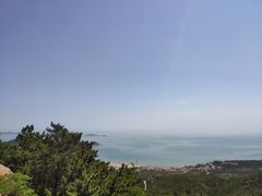 -崂山仰口游览区