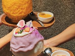 杨枝甘露刨冰-楠火锅(广州总店)