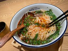 -马记永·兰州牛肉面(天通苑家乐福店)
