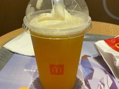 -麦当劳(新王府井店)