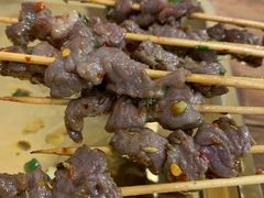 烈火牛肉-盟重烧烤(高正街店)