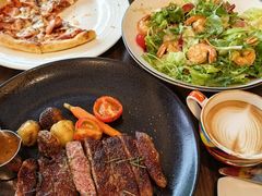 -安妮意大利餐厅(世贸天阶店)