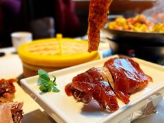 -北平楼·烤鸭·北京菜(牡丹园店)