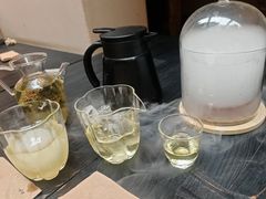 玫瑰荔枝煮白茶-元古本店(南锣鼓巷店)