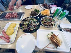 -福茗春薪禾记海鲜烧烤(八一路店)