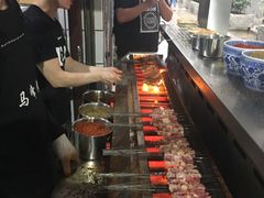 -清真·马峰烤肉(小学习北巷店)